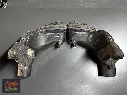 K出品 Havalandırma / KAWASAKİ ZX9R RAM AIR 1994 - 1997 MODEL UYUMLU