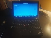 Lenovo Thinkpad X230 Dizüstü Laptop Bilgisayar