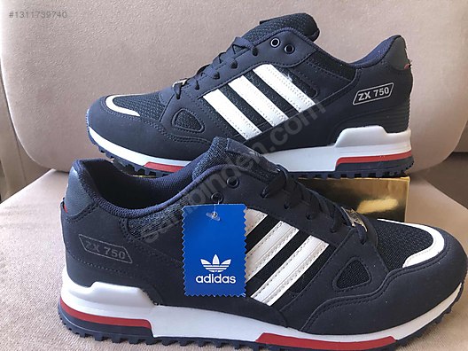 Adidas ZX-750 Erkek Spor Ayakkabı on sahibinden.com - 1311739740