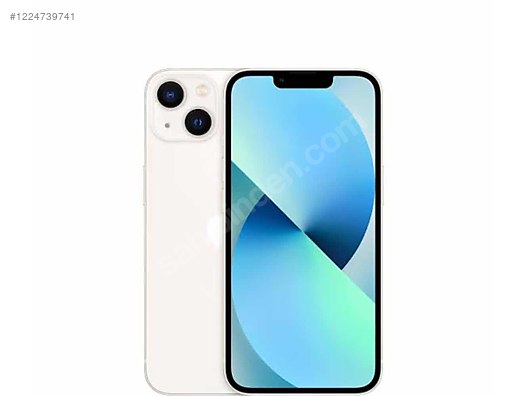 Apple / iPhone 13 / İPhone 13 128 gb sahibinden.comda - 1224739741