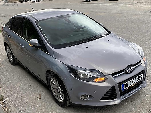 ford focus 1 6 tdci titanium x ilk sahibinden yetkili servis bakimli cok temiz focus titanyum at sahibinden com 927739741