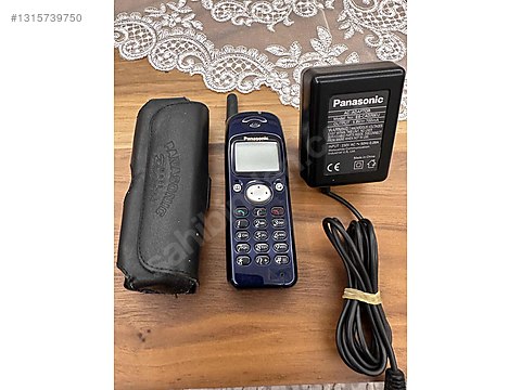 Yok Lacivert Panasonic GD 90 Cep Telefonu - 1315739750