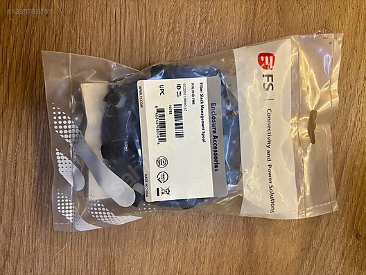 Used & Brand New Items / Garden & Home Improvement / Home Improvement / Installation Materials / Cable Organizer