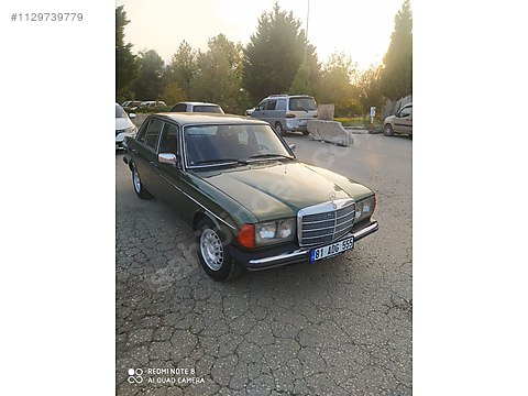 Mercedes-Benz / 280 / 280 / masrafsız 280 sahibinden.comda - 1129739779