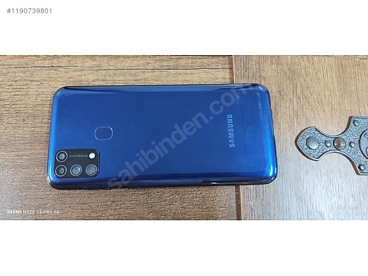 128 Gb Samsung Galaxy M31 8gb Ram Amazon 5g Mobile Samsung M31 8gb