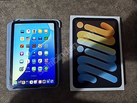 Apple iPad mini 7 128 GB Tablet - 1338739816