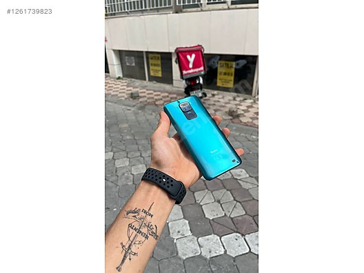 İkinci El ve Sıfır Alışveriş / Cep Telefonu & Aksesuar / Cep Telefonu / Xiaomi / Redmi Note 8 Pro