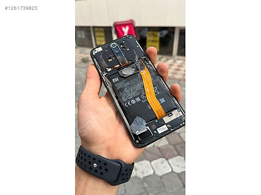 İkinci El ve Sıfır Alışveriş / Cep Telefonu & Aksesuar / Cep Telefonu / Xiaomi / Redmi Note 8 Pro