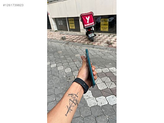 İkinci El ve Sıfır Alışveriş / Cep Telefonu & Aksesuar / Cep Telefonu / Xiaomi / Redmi Note 8 Pro