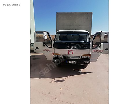 isuzu npr npr model 126 000 tl sahibinden satilik ikinci el 849739858