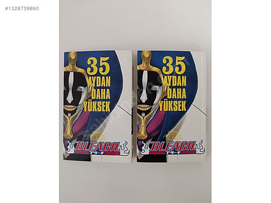 Bleach 35. Cilt on sahibinden.com - 1328739860