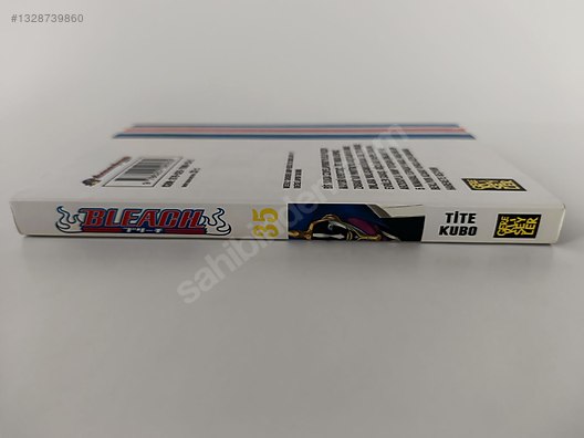 Bleach 35. Cilt on sahibinden.com - 1328739860