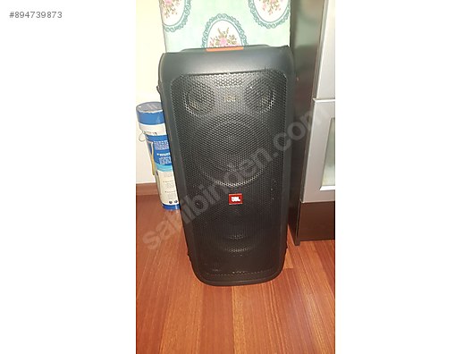 Jbl Partybox 300 Jbl Ikinci El Bluetooth Hoparlor Fiyatlari Sahibinden Com Da 894739873