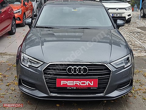 Audi A3 A3 Sedan 1 6 Tdi Sedan Design Line Audi A3 Sedan 1 6tdi Desing Line S Tronic Hatasiz At Sahibinden Com 882739898
