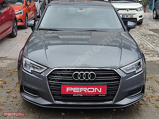 Audi A3 A3 Sedan 1 6 Tdi Sedan Design Line Audi A3 Sedan 1 6tdi Desing Line S Tronic Hatasiz At Sahibinden Com 882739898