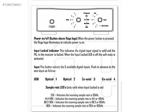 İkinci El ve Sıfır Alışveriş / Ev Elektroniği / Ev Müzik Sistemleri / DAC