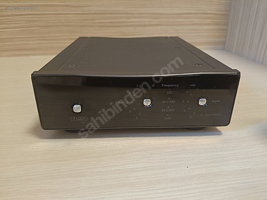 İkinci El ve Sıfır Alışveriş / Ev Elektroniği / Ev Müzik Sistemleri / DAC