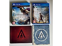 Assassin's Creed Odyssey Omega Edition - VİDEOLU İLAN