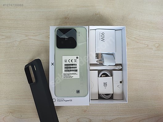 Used & Brand New Items / Cell Phones & Accessories / Cell Phones / Xiaomi / 15