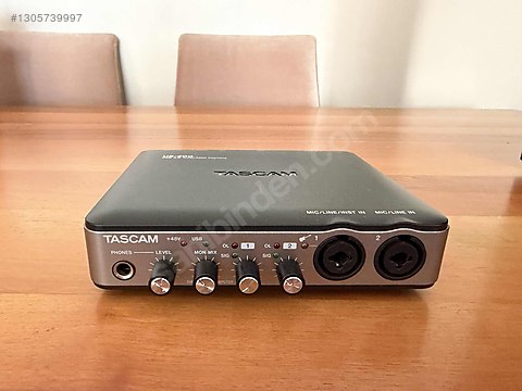 TASCAM US-200 Ses Kartı sahibinden.comda - 1305739997