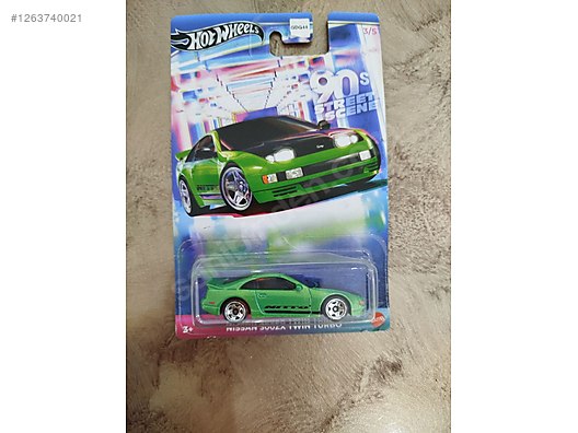 Hotwheels NISSAN 300ZX TWIN TURBO on sahibinden.com - 1263740021
