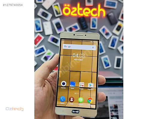 İkinci El ve Sıfır Alışveriş / Cep Telefonu & Aksesuar / Cep Telefonu / Casper / VIA A1 Plus