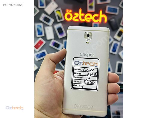İkinci El ve Sıfır Alışveriş / Cep Telefonu & Aksesuar / Cep Telefonu / Casper / VIA A1 Plus
