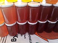 ORGANİK KATKISIZ ÇİÇEK BALI