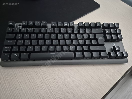 İkinci El ve Sıfır Alışveriş / Bilgisayar / Çevre Birimleri / Mouse & Klavye Seti