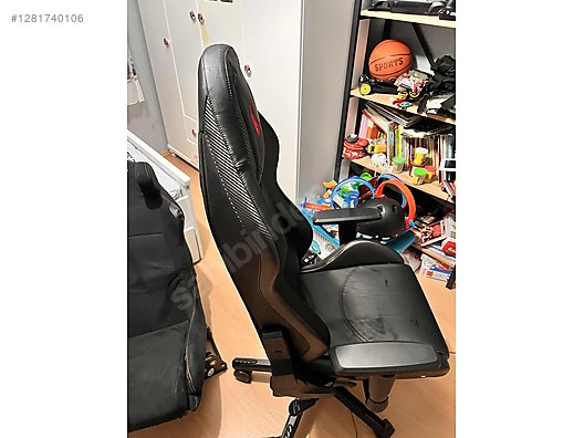 Used & Brand New Items / Gaming & Gamers Exclusive / Gaming Equipment / Gaming Chair