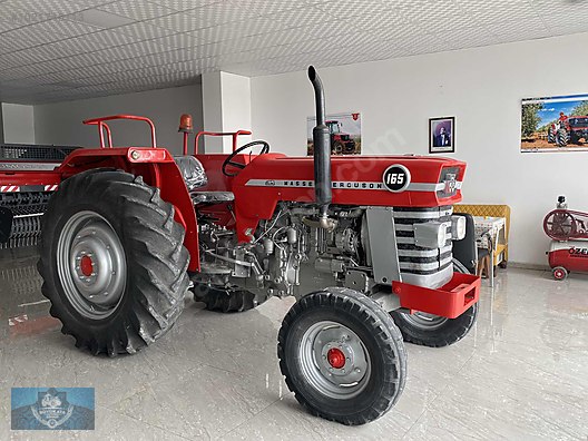 Massey Ferguson Buyukata Otomotiv Den Mf 165 At Sahibinden Com