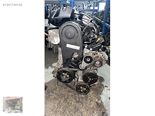 Cars & SUVs / Engine / Volkswagen Seat Skoda Audi 1.6 BSE BGU BFQ MOTOR ...