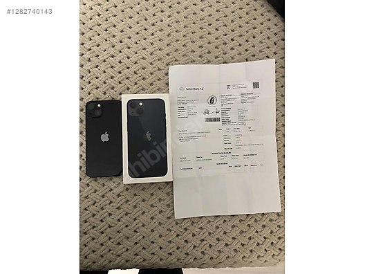 Used & Brand New Items / Cell Phones & Accessories / Cell Phones / Apple / iPhone 13