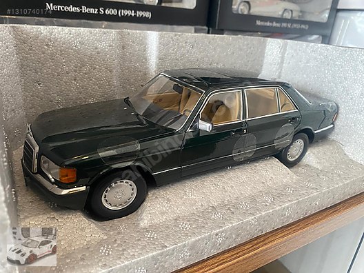 Norev Diecast Model 1:18 Mercedes Benz Araba - 1310740174