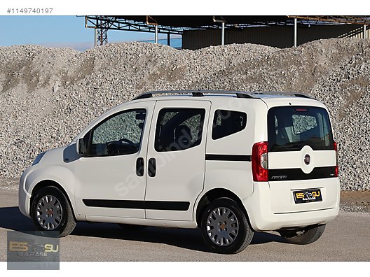 Fiorino minivan sale