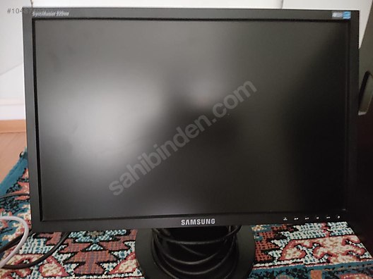 samsung 20 inch pc monitor