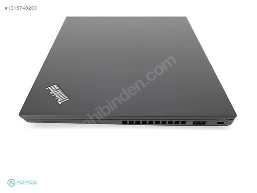 Lenovo / LENOVO THİNKPAD X390 İ5-8350U 16GB RAM 256 GB SSD 13.3