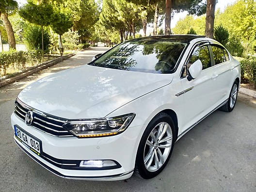 volkswagen passat 1 6 tdi bluemotion comfortline hatasizboyasiztramersiz katlanir ayna led gerigorus bej cant at sahibinden com 898740214