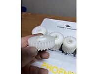 1/5 Araçlar İçin Şanzıman Dişlisi