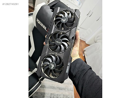 İkinci El ve Sıfır Alışveriş / Bilgisayar / Masaüstü / Donanım / Ekran Kartı