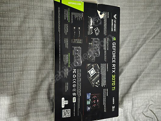 256 Asus Ekran Kartı