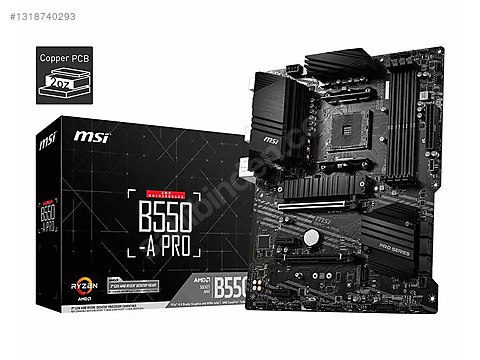ryzen 5 5600x msi b550a-pro 8x2 ram ve led soğutucu komple set