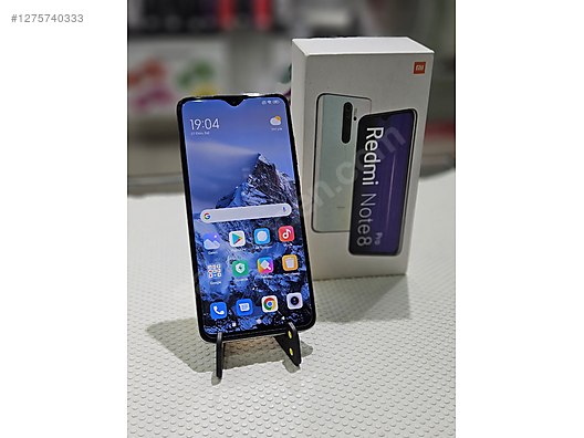 Used & Brand New Items / Cell Phones & Accessories / Cell Phones / Xiaomi / Redmi Note 8 Pro