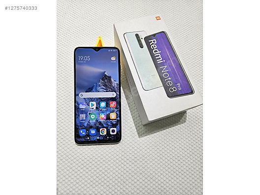 Used & Brand New Items / Cell Phones & Accessories / Cell Phones / Xiaomi / Redmi Note 8 Pro