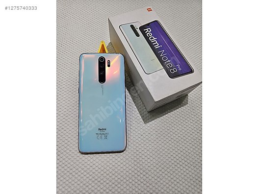 Used & Brand New Items / Cell Phones & Accessories / Cell Phones / Xiaomi / Redmi Note 8 Pro