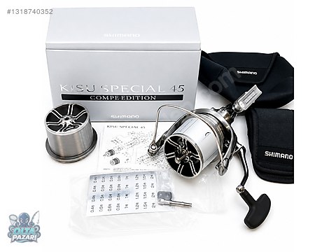 Olta Makinesi / Olta Pazarı - Shimano 22 Kisu Special 45 Extra