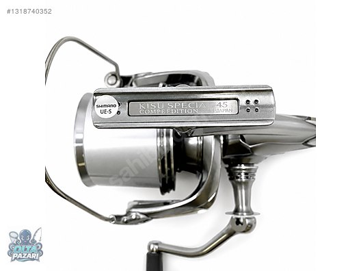 Olta Makinesi / Olta Pazarı - Shimano 22 Kisu Special 45 Extra
