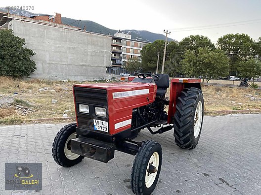 1996 magazadan ikinci el universal satilik traktor 53 000 tl ye sahibinden com da 982740370