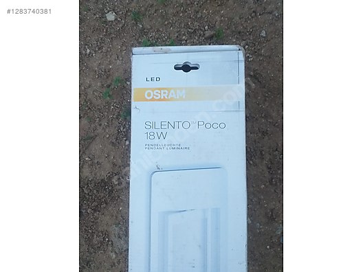 İkinci El ve Sıfır Alışveriş / Ev Dekorasyon / Aydınlatma / Avize & Sarkıt