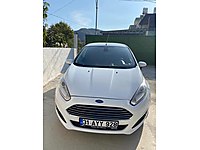 2013//FİESTA 1.6TİTANIUM POWERSHİFT #1286740390